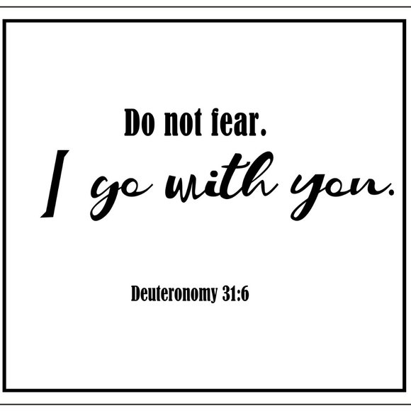 18k Gold "Faith" Heart Necklace - Picture 7 of 12